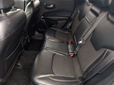 2017 Jeep New Compass Latitude 4x4