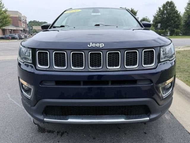 2019 Jeep Compass Limited 4x4