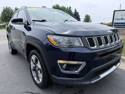 2019 Jeep Compass Limited 4x4