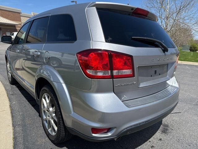 2016 Dodge Journey R/T