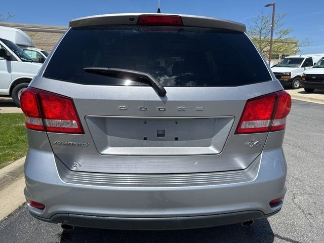 2016 Dodge Journey R/T