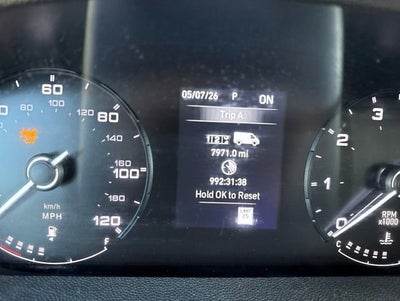 2026 RAM ProMaster Cargo Van Tradesman