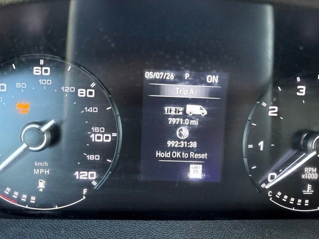 2026 RAM ProMaster Cargo Van Tradesman