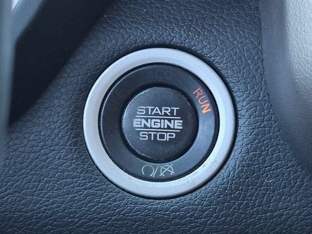 2019 RAM 2500 Big Horn Mega Cab 4x4 6'4" Box