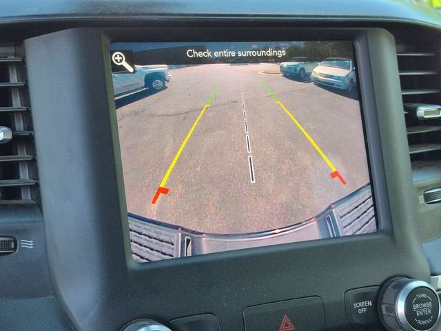2019 RAM 2500 Big Horn Mega Cab 4x4 6'4" Box