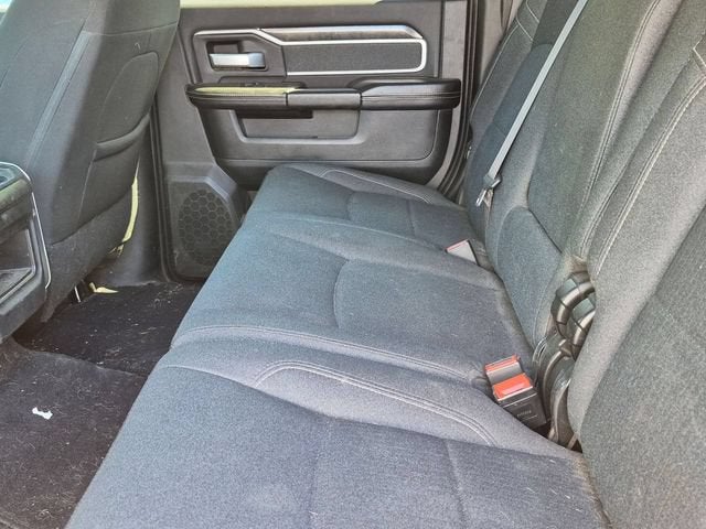 2019 RAM 2500 Big Horn Mega Cab 4x4 6'4" Box
