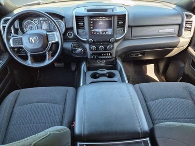 2019 RAM 2500 Big Horn Mega Cab 4x4 6'4" Box