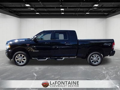 2019 RAM 2500 Big Horn Mega Cab 4x4 6'4" Box