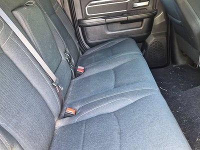 2019 RAM 2500 Big Horn Mega Cab 4x4 6'4" Box