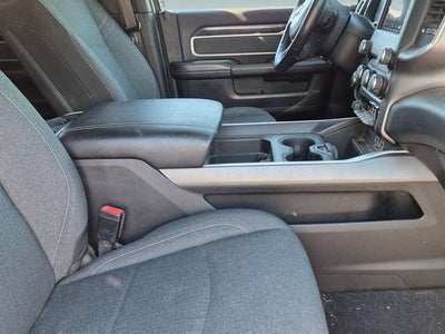 2019 RAM 2500 Big Horn Mega Cab 4x4 6'4" Box