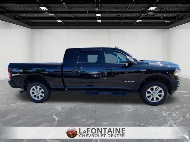 2019 RAM 2500 Big Horn Mega Cab 4x4 6'4" Box