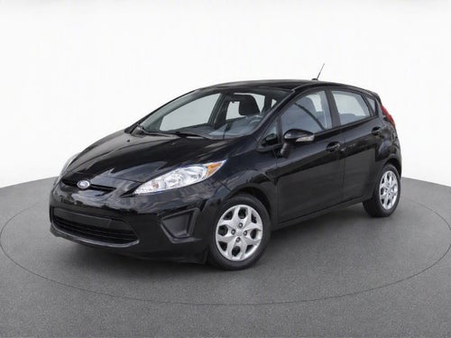 2013 Ford Fiesta SE