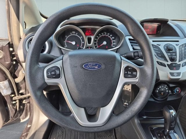 2013 Ford Fiesta SE