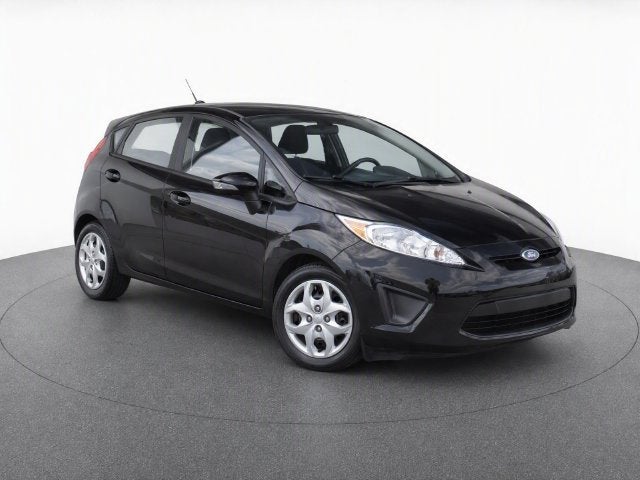2013 Ford Fiesta SE