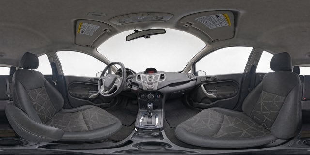2013 Ford Fiesta SE