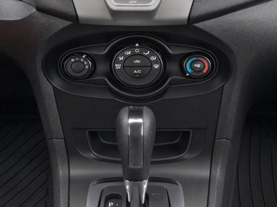 2013 Ford Fiesta SE