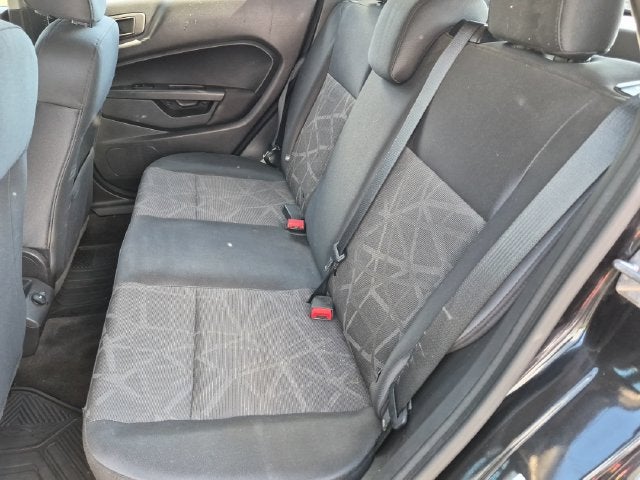 2013 Ford Fiesta SE
