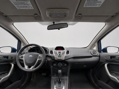 2013 Ford Fiesta SE