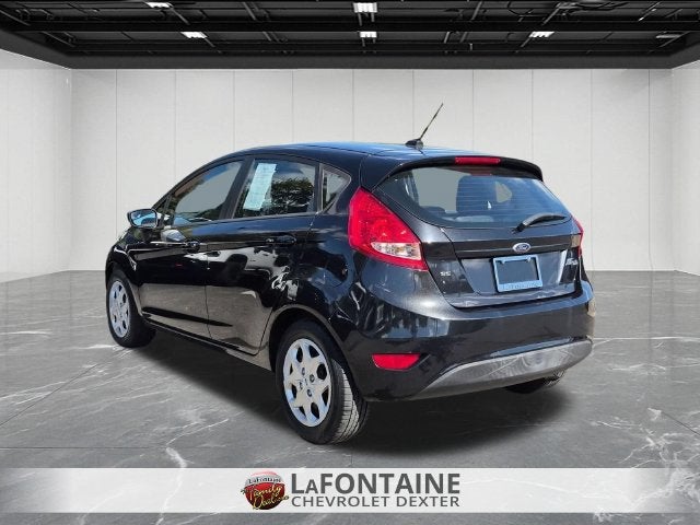 2013 Ford Fiesta SE