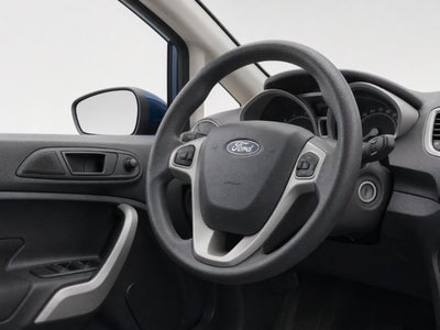 2013 Ford Fiesta SE