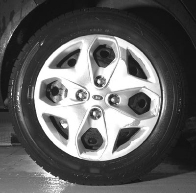 2013 Ford Fiesta SE