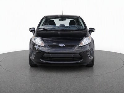 2013 Ford Fiesta SE
