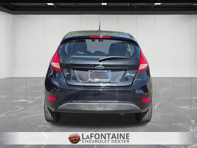 2013 Ford Fiesta SE