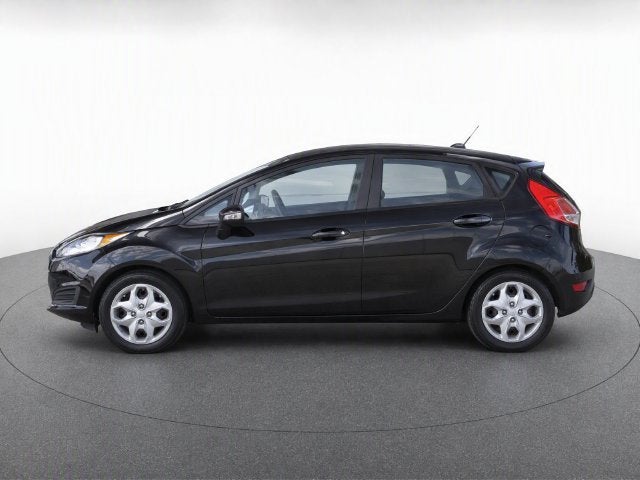 2013 Ford Fiesta SE