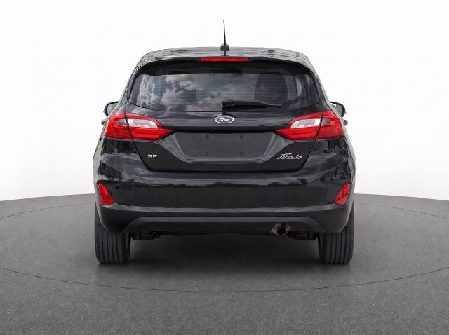2013 Ford Fiesta SE