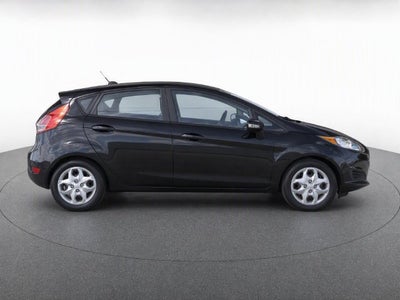 2013 Ford Fiesta SE