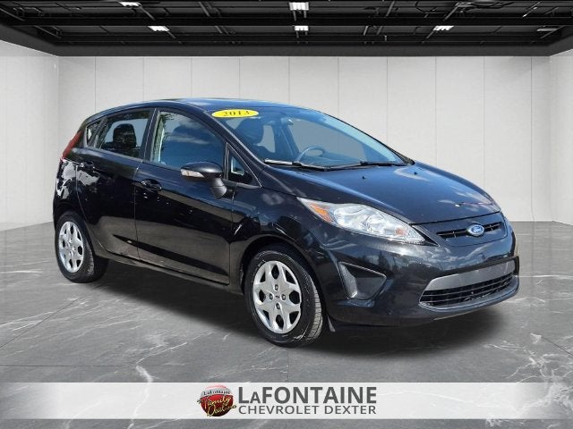 2013 Ford Fiesta SE