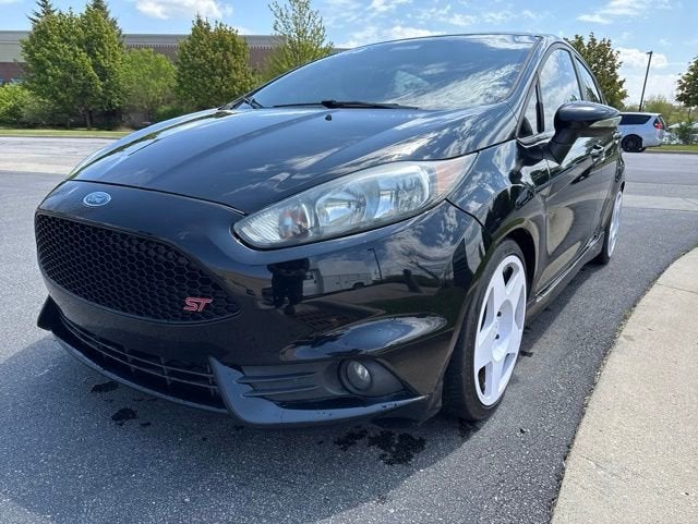 2018 Ford Fiesta ST