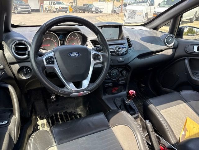 2018 Ford Fiesta ST