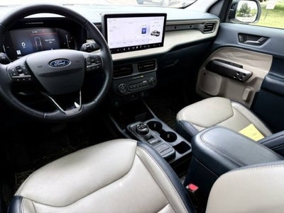 2025 Ford Maverick Lariat