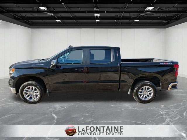 2025 Chevrolet Silverado 1500 LT (2FL)