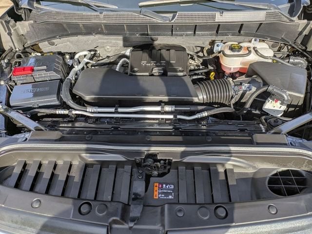 2025 Chevrolet Silverado 1500 LT (2FL)