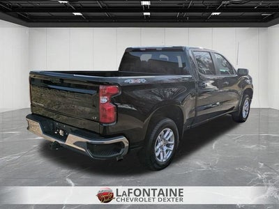 2025 Chevrolet Silverado 1500 LT (2FL)