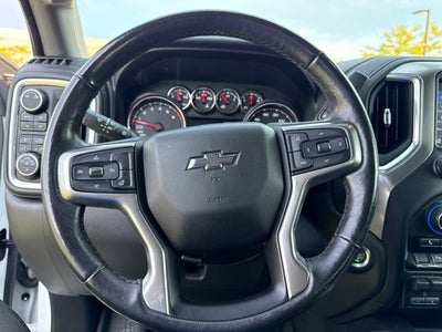 2019 Chevrolet Silverado 1500 LT Trail Boss