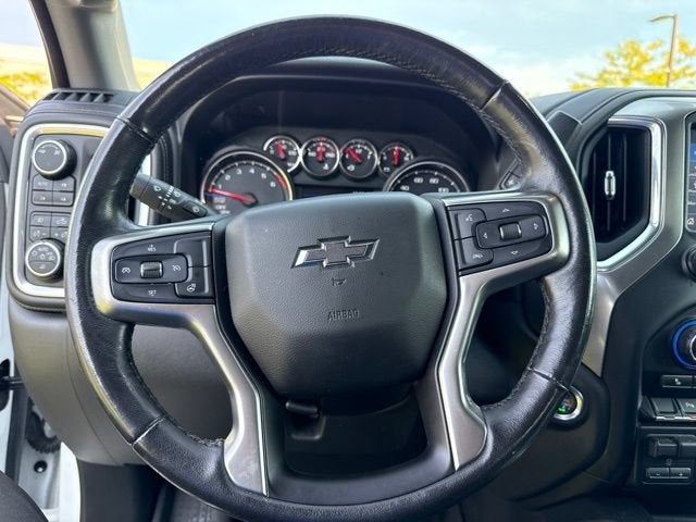2019 Chevrolet Silverado 1500 LT Trail Boss