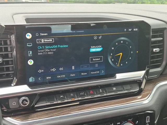 2022 Chevrolet Silverado 1500 RST