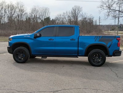 2023 Chevrolet Silverado 1500 ZR2