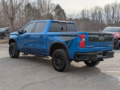 2023 Chevrolet Silverado 1500 ZR2