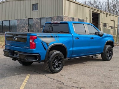 2023 Chevrolet Silverado 1500 ZR2