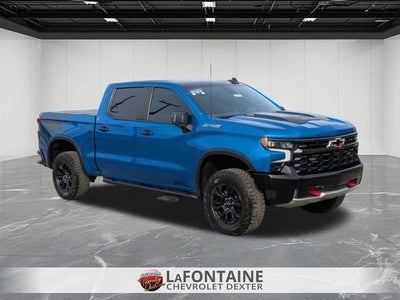 2023 Chevrolet Silverado 1500 ZR2