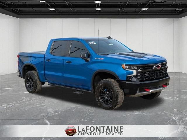 2023 Chevrolet Silverado 1500 ZR2