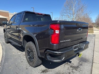 2022 Chevrolet Silverado 1500 ZR2