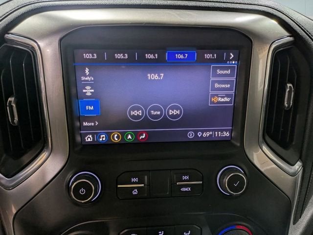 2020 Chevrolet Silverado 1500 LTZ