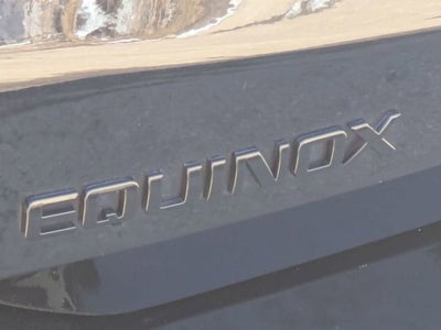 2023 Chevrolet Equinox RS