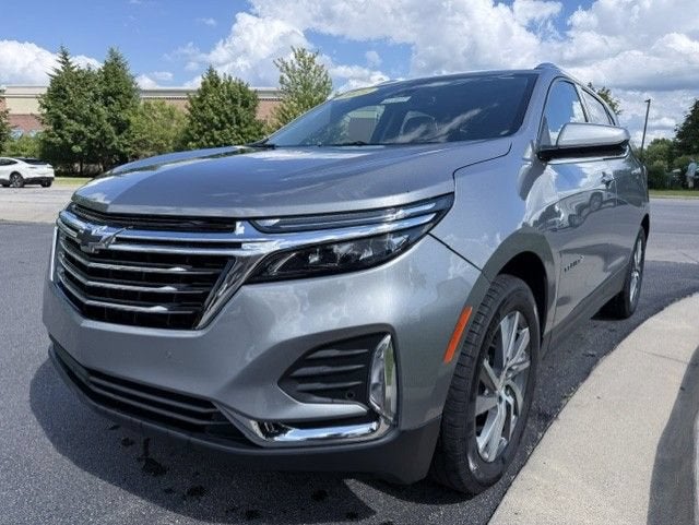 2023 Chevrolet Equinox Premier