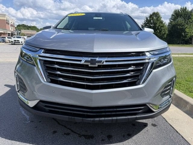 2023 Chevrolet Equinox Premier